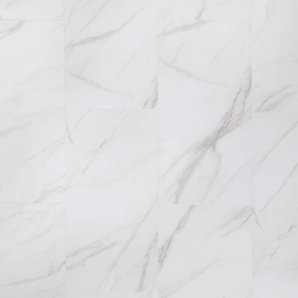legacy white with gray flooring